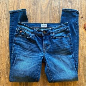 Hudson Krista Super Skinny Jean size 25